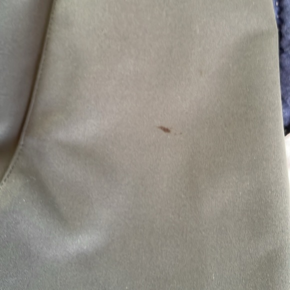 Columbia Hunter Green Men’s Large Omni Shield Wind Block Breathable Jacket Coat - Picture 8 of 8